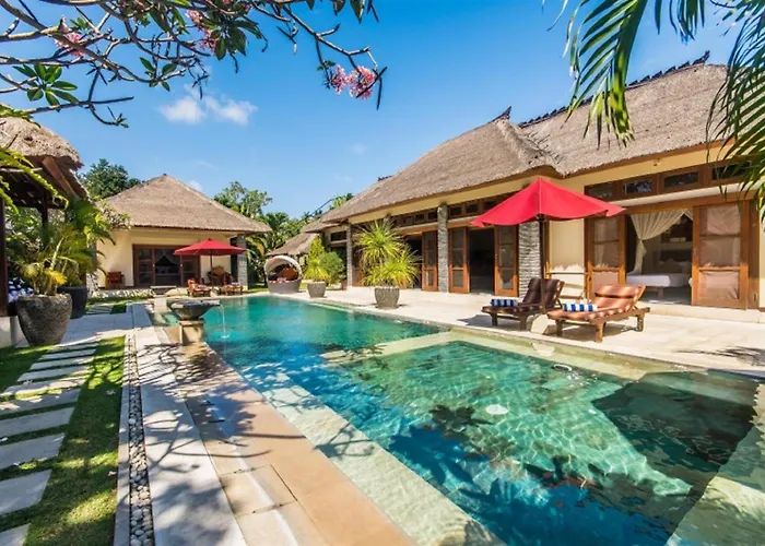 Luxury Antan Seminyak (Bali)