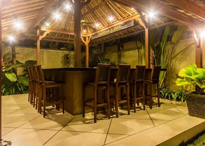 Luxury Antan Villa *