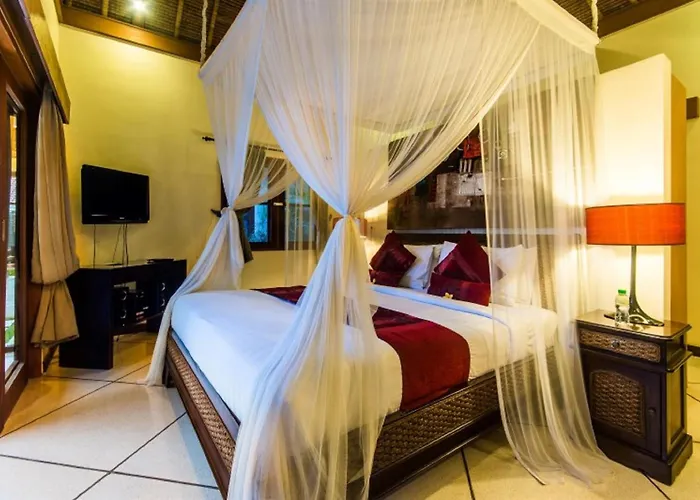 Luxury Antan Seminyak (Bali)