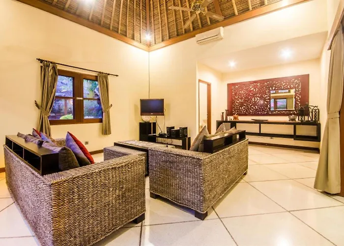 Luxury Antan Seminyak (Bali)