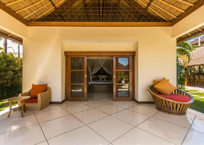 Luxury Antan Villa
