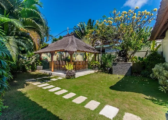 Luxury Antan Villa Seminyak (Bali)