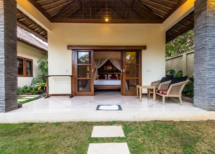 Luxury Antan Villa