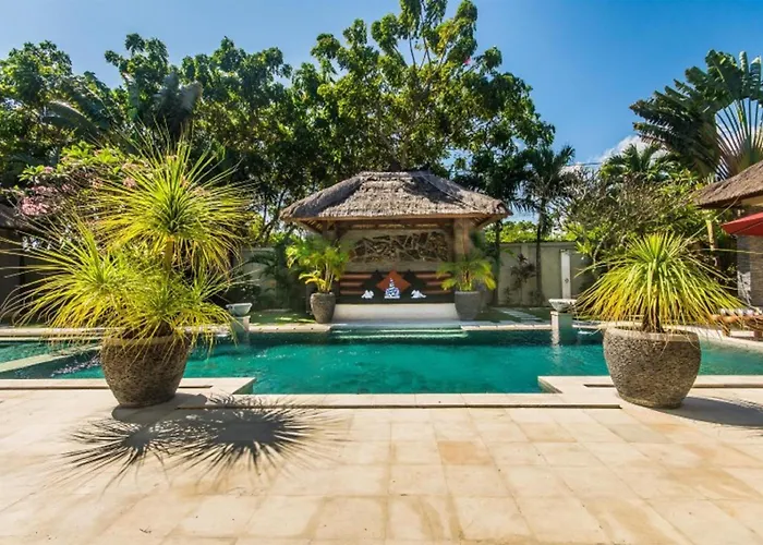 Villa Luxury Antan