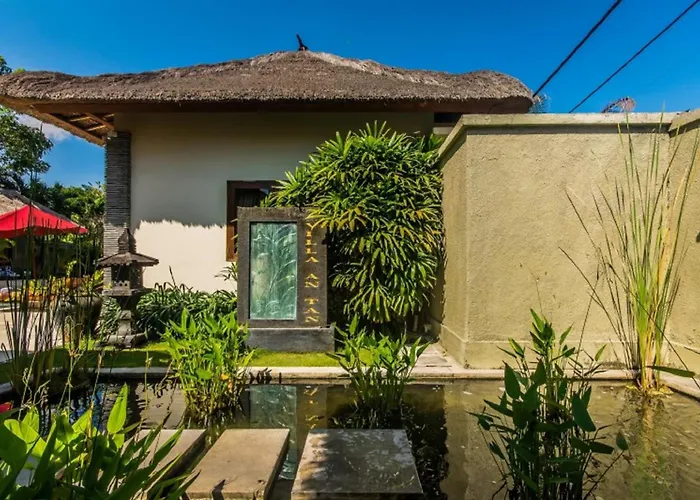 Villa Luxury Antan Seminyak (Bali)