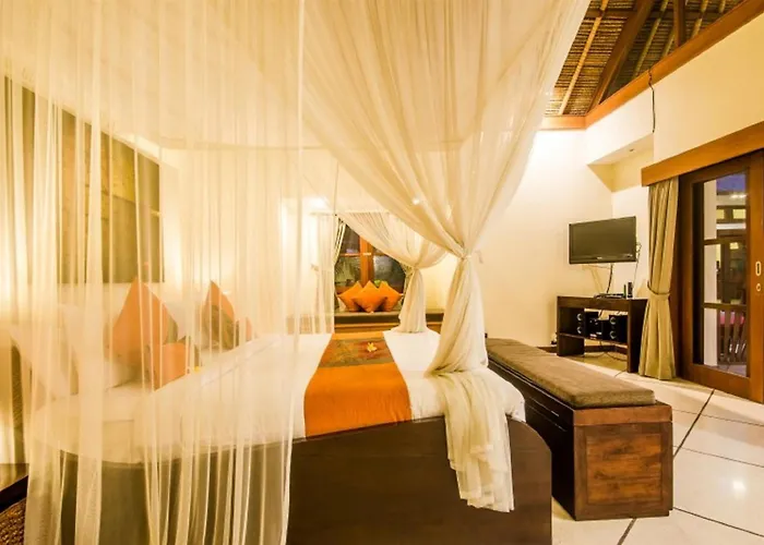 Luxury Antan * Seminyak (Bali)