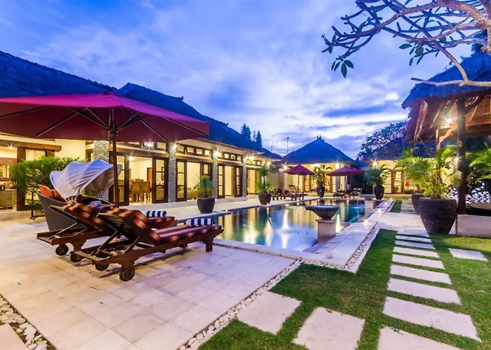 Luxury Antan Seminyak (Bali)