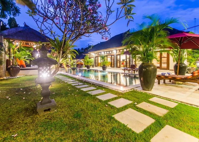 Villa Luxury Antan Seminyak (Bali)
