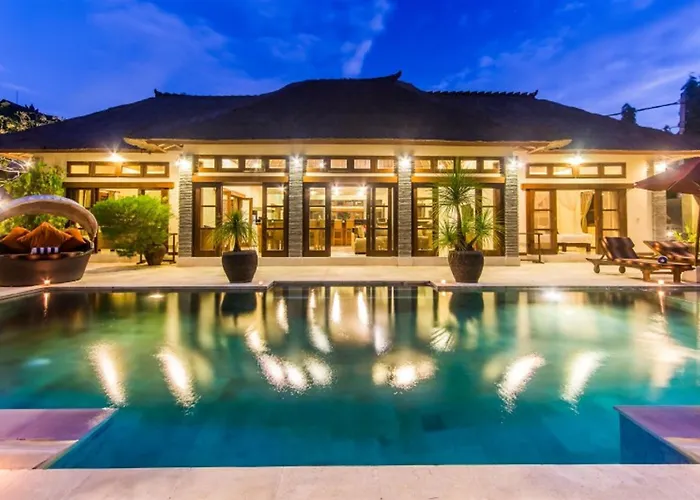 Luxury Antan Villa